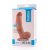 8.5 inch The Ultra Soft Dude #1 Dildo