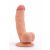 8.5 inch The Ultra Soft Dude #1 Dildo