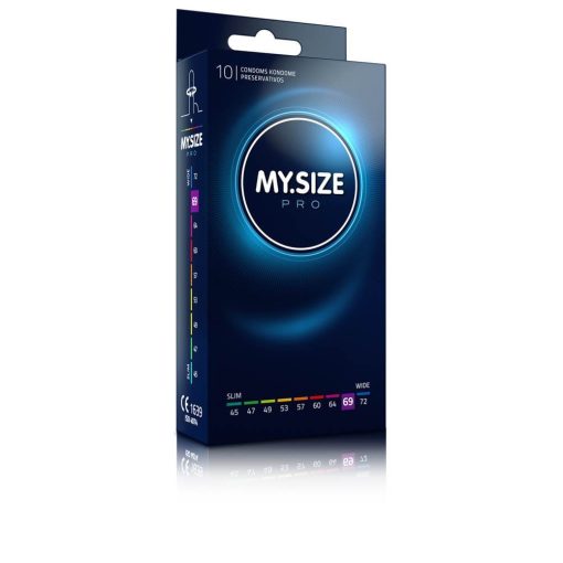 MY SIZE PRO Condoms 69 mm (10 pieces) Condoms
