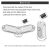 FLIP ZERO GRAVITY EV(Electronic Vibration) BLACK Masturbator for men